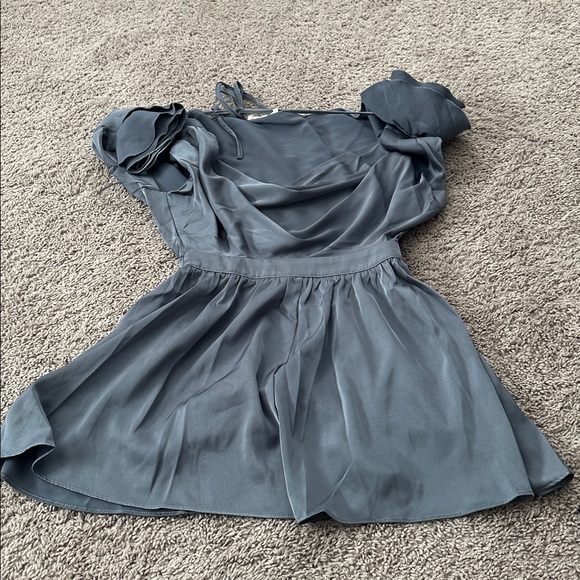 Selfie Leslie Sky Blue Romper - Picture 5 of 8